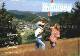 72556633 Willingen Sauerland Panorama Willingen (Upland) - Autres & Non Classés