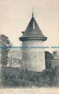 R010623 Rouen. La Tour Jeanne D Arc. LL. No 27. B. Hopkins - Monde