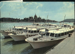 72556617 Budapest Boote Budapest - Hongarije