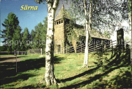 72556586 Saerna Kirche Saerna - Zweden