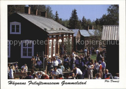 72556579 Gammelstad Freiluftmuseum Gammelstad - Zweden