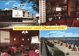 72556577 Dahme Ostseebad Restaurant Cafe Dahmer Eck  Dahme Ostseebad - Sonstige & Ohne Zuordnung