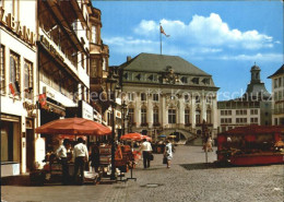 72556568 Bonn Rhein Marktplatz Rathaus Bonn - Bonn