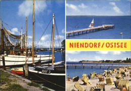 72556248 Niendorf Ostseebad Strand Hafen Seebruecke Timmendorfer Strand - Timmendorfer Strand
