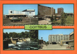 72556142 Cottbus Kleines-Spreewehr Hotel-Lausitz Branitz - Cottbus