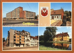 72556136 Cottbus Stadtring Spreewehrmuehle Schloss-Branitz Cottbus - Cottbus