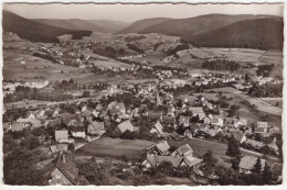 Baiersbronn Im Schwarzwald, 600 M ü. M. .- (Deutschland) - 1956 - Baiersbronn