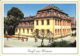 72555583 Weimar Thueringen Wittumspalais Weimar - Weimar
