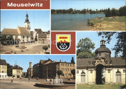 72555510 Meuselwitz Hainbergsee Orangerie Meuselwitz - Meuselwitz