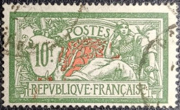 FRANCE N° 207 Oblitéré CàD. T B.... - 1900-27 Merson