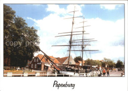 72554778 Papenburg Schiff Friederike Hauptkanal Papenburg - Papenburg