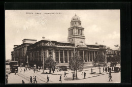 CPA Johannesburg, Town Hall, Tramway  - Sud Africa
