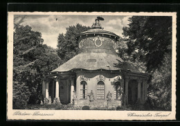 AK Potsdam-Sanssouci, Chinesischer Tempel  - Other & Unclassified