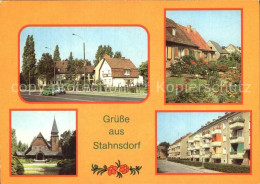 72553656 Stahnsdorf Heinrich Zille Strasse Siedlungshaeuser Stahnsdorf - Stahnsdorf