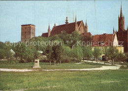 72553313 Frombork Wzgorze Katedralne Frombork - Pologne