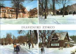 72553309 Duszniki Zdrój Sanatorium Park Zdrojowy Teatr Im Fryderyka Chopina Schr - Pologne