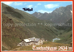 72553193 Tirol Region Taschachhaus Taschachtal Pitztal Tirol Region - Autres & Non Classés