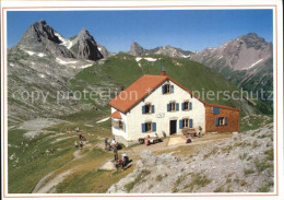 72553191 Tirol Region Leutkirchner  Huette  Tirol Region - Autres & Non Classés