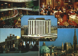72553188 Wien Hilton International  Wien - Other & Unclassified
