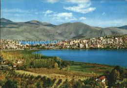 72552751 Kastoria Seeblick Kastoria - Griekenland