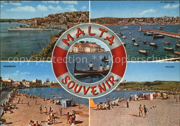 72552740 Malta Grand Harbour St Pauls Bay Birzebbugia Melleha Malta - Malte