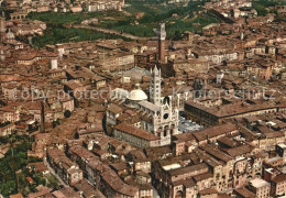 72552672 Siena Cattedrale Ed Il Palazzo Pubblico Veduta Aerea Siena - Autres & Non Classés