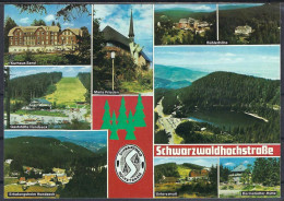 Schwarzwaldhochstrasse - Hoechenschwand