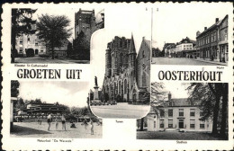72552668 Oosterhout Klooster St Catharinadal Toren Markt Natuurbad De Warande St - Other & Unclassified
