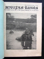 Lithuanian Magazine / Naujas žodis 1929-1932 - Informaciones Generales