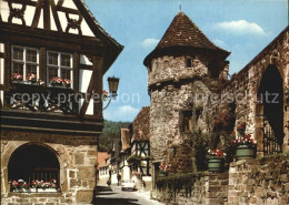 72552550 Doerrenbach Pfalz Wehrturm Am Kirchhof Eingang Doerrenbach - Bad Bergzabern