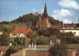72552532 Hohenecken Brunnen Kirche Schloss Kaiserslautern - Kaiserslautern