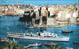 72552398 Malta The Grand Harbour Malta - Malte