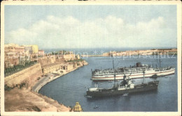 72552391 Valletta Malta Grand Harbour Valletta Malta - Malta
