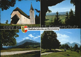 72552355 Kaernten Wallfahrtskirche Hemmaberg Villach - Autres & Non Classés