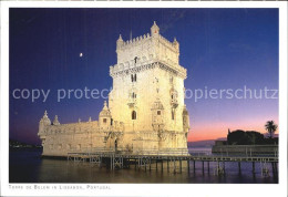 72551755 Lissabon Torre De Belem Lissabon - Other & Unclassified
