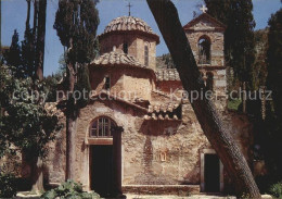 72551735 Athen Griechenland Kirche Kloster Kessariani  - Griekenland