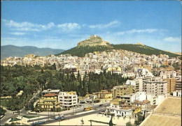 72551714 Athen Griechenland Panorama Lycabette  - Griekenland