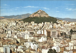 72551713 Athen Griechenland Panorama Lycabette  - Griekenland