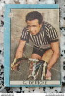 Bh Figurina Cartonata Nannina Cicogna Ciclismo Cycling Anni 50 G.dericke - Catálogos