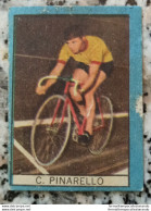 Bh Figurina Cartonata Nannina Cicogna Ciclismo Cycling Anni 50   G.pinarello - Catálogos