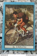Bh Figurina Cartonata Nannina Cicogna Ciclismo Cycling Anni 50 G.carlesi - Kataloge