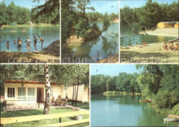 72551684 Ploetzky Giselasee Edersee Inselsee Dannigkow Bungalows Plattensee Pret - Autres & Non Classés