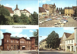 72551655 Finsterwalde Schloss Markt Bahnhof Ernst Thaelmann Strasse Finsterwalde - Finsterwalde