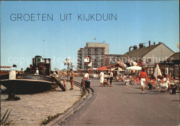 72551641 Kijkduin_Den_Haag_La_Haye_NL Terrassen - Other & Unclassified