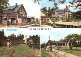 72551629 Klingenthal Vogtland HOG Sporthotel Rathaus Grosse Aschbergschanze Juge - Klingenthal