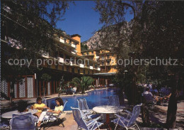 72551531 Limone Sul Garda Hotel Cristina Firenze - Autres & Non Classés