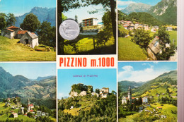 01050 PIZZINO BERGAMO - Bergamo