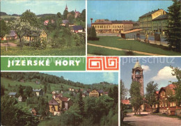 72551472 Jizerske Hory  Jizerske Hory - Tchéquie