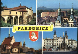 72551465 Pardubice Pardubitz Zamek Schloss Pardubice - Tchéquie