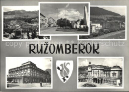 72551384 Ruzomberok Rozsahegy  Ruzomberok Rozsahegy - Slovakia